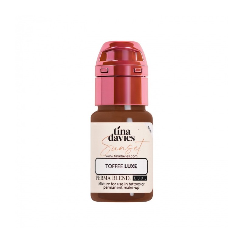 Perma Blend Luxe 15ml - Tina Davies Toffee