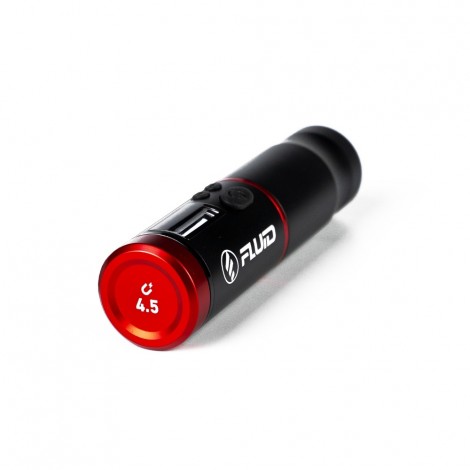 FLUID WIRELESS PEN V2+ THE LIGHT - 3.0mm stroke - BLACK