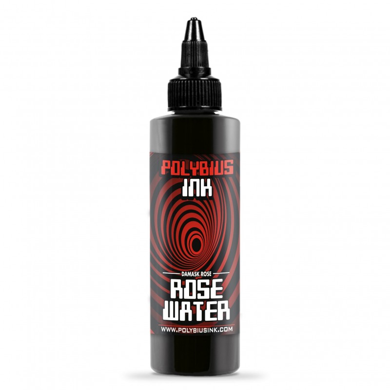 Polybius Reach Tattoo Ink - Rose Water 250ml