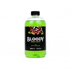 Bloody Green Soap 500ml