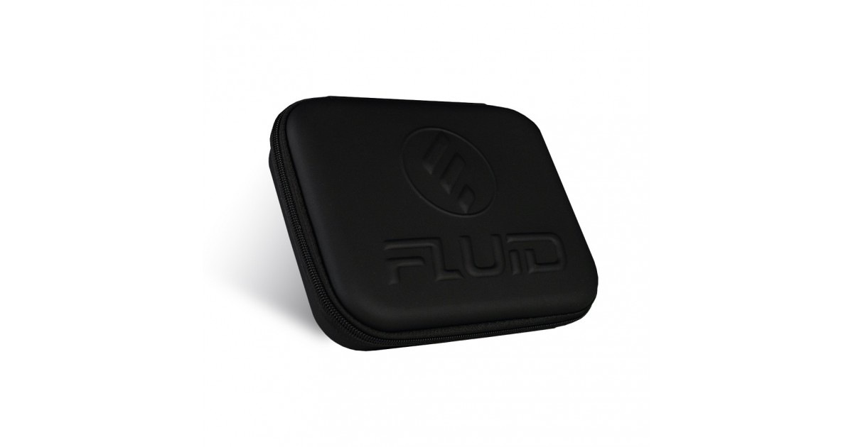 Fluid V2+ Zip Box - Black