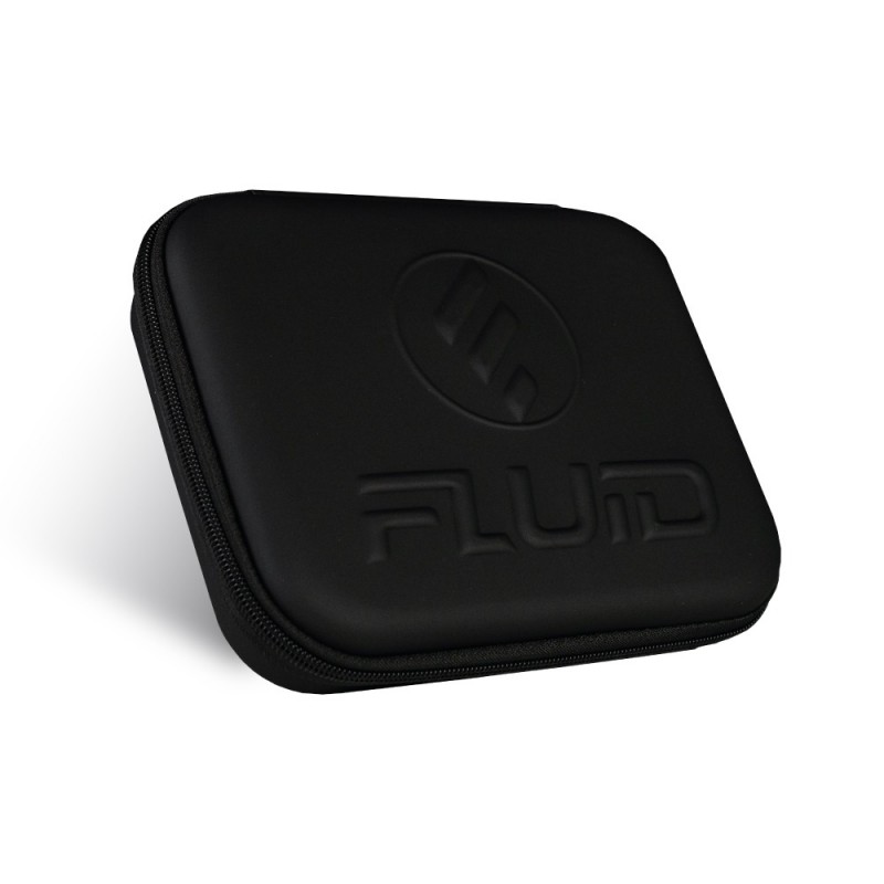 Fluid V2+ Zip Box - Black