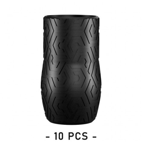 Grip monouso Biocompostabili 10pz - compatibile Fluid