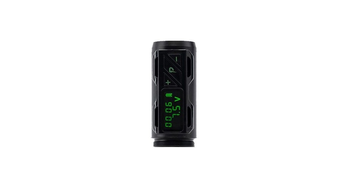 EZ P2S PRO Power Pack - Black