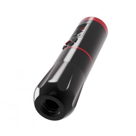 FLUID WIRELESS PEN V3 PACKER - 4.0mm stroke - BLACK