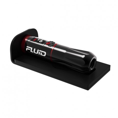 FLUID WIRELESS PEN V3 PACKER - 4.0mm stroke - BLACK