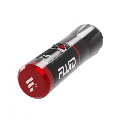 FLUID WIRELESS PEN V3 SHADER - 3.5mm stroke - BLACK