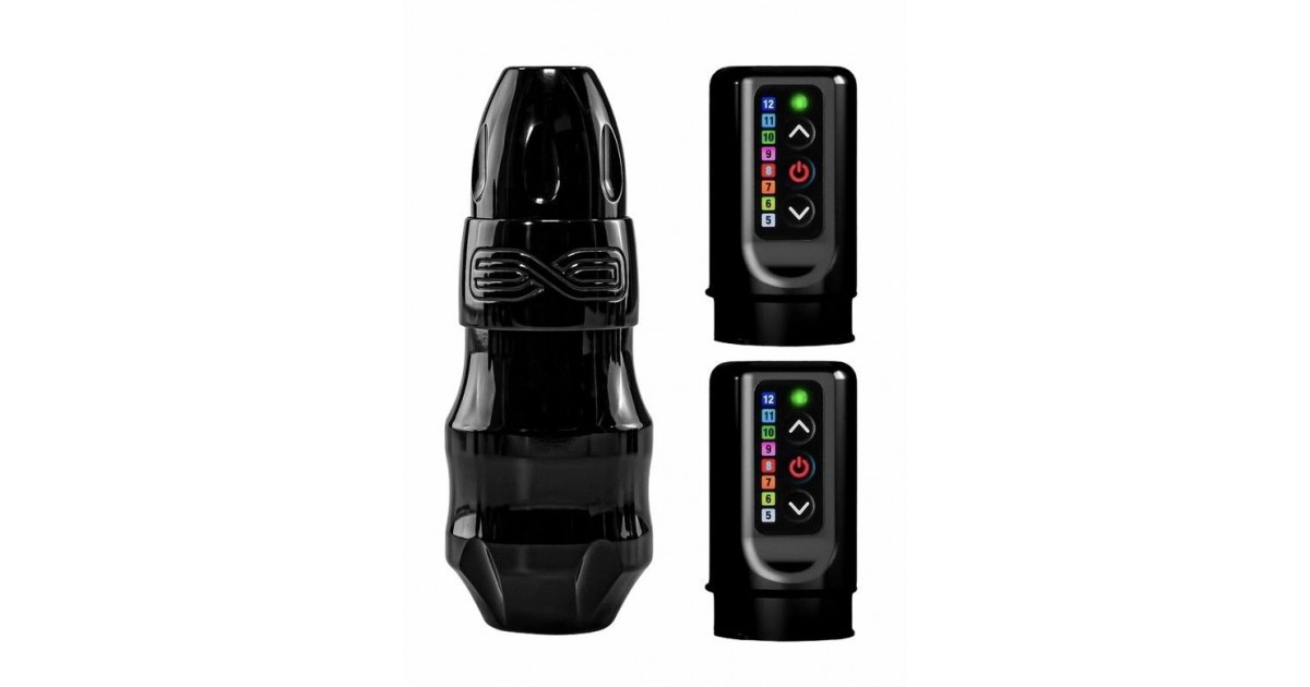 Exo Fk Irons + 2 Powerbolt Aggiuntivi - Stealth