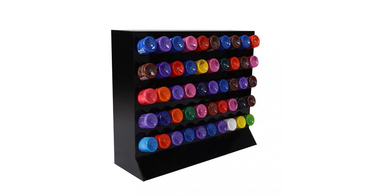 Tattoo Holder Ink Bottle for 50 bottles Tattoo Holder Ink Bottle for 50 bottles