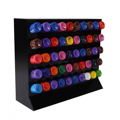 Tattoo Holder Ink Bottle for 50 bottles