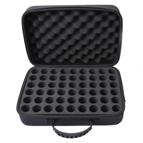 Tattoo Travel Ink Bottle Case for 54 bottles