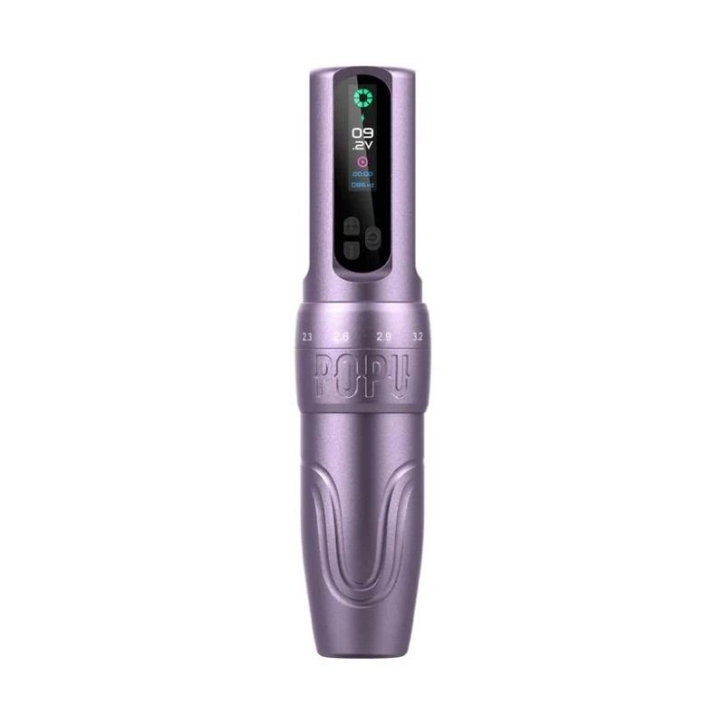 Popu Diva Adjustable Stroke Wireless Pen - Lavender