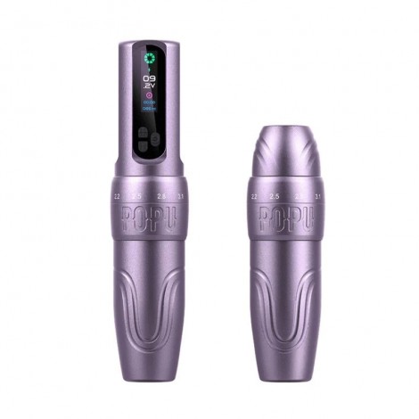 Popu Diva Adjustable Stroke Wireless Pen - Lavender