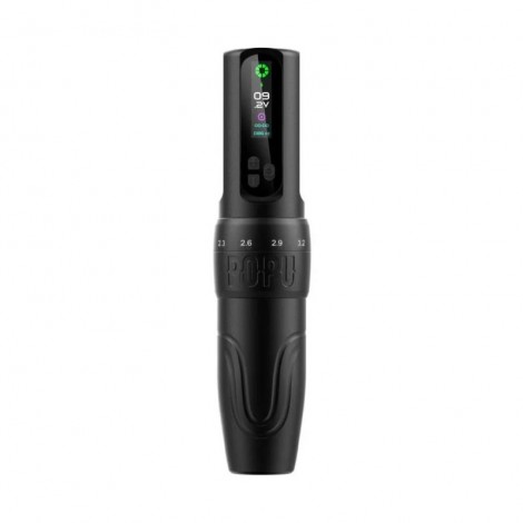 Popu Diva Adjustable Stroke Wireless Pen - Shadow