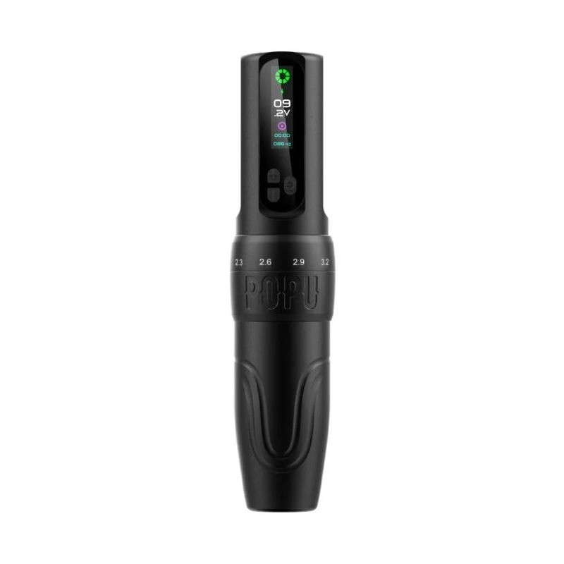 Popu Diva Adjustable Stroke Wireless Pen - Shadow