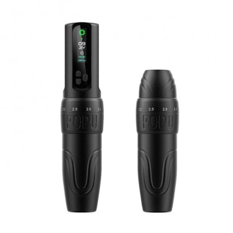 Popu Diva Adjustable Stroke Wireless Pen - Shadow