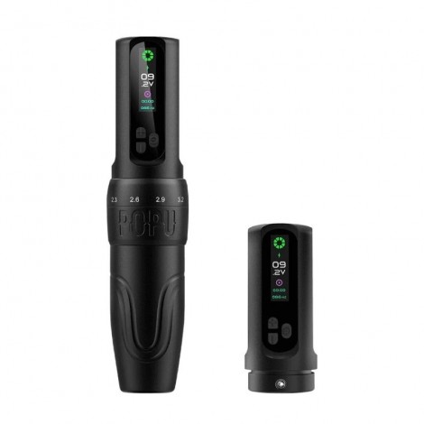 Popu Diva Adjustable Stroke Wireless Pen - Shadow