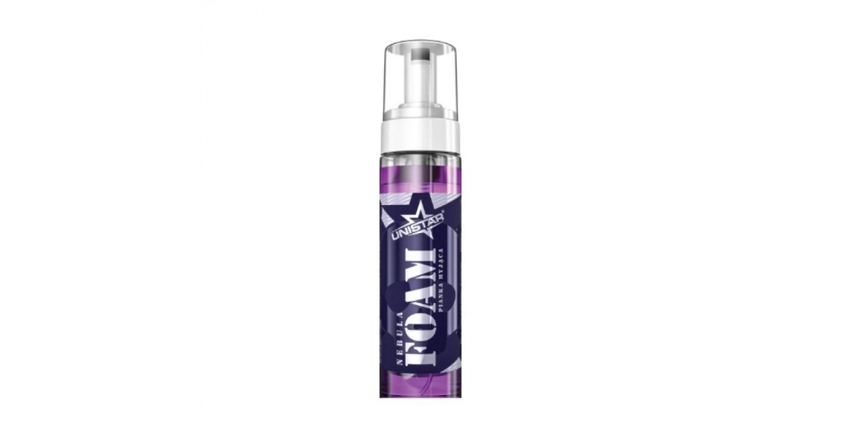 UNISTAR NEBULA FOAM 200ml