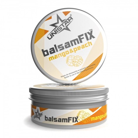 UNISTAR BalsamFix Butter Mango&Peach 200ml