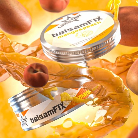 UNISTAR BalsamFix Butter Mango&Peach 200ml