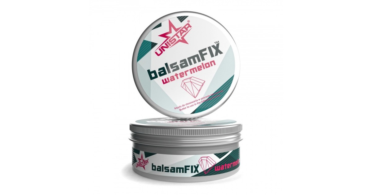 UNISTAR BalsamFix Butter Watermelon 200ml