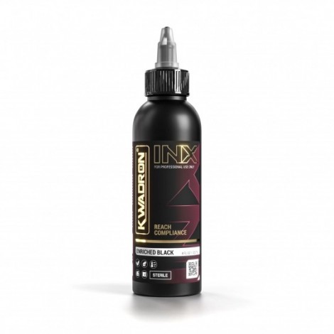 Kwadron INX Enriched Black - Europe