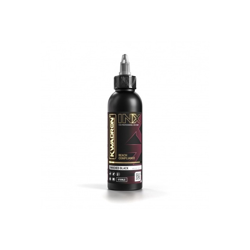 Kwadron INX Enriched Black - Europe
