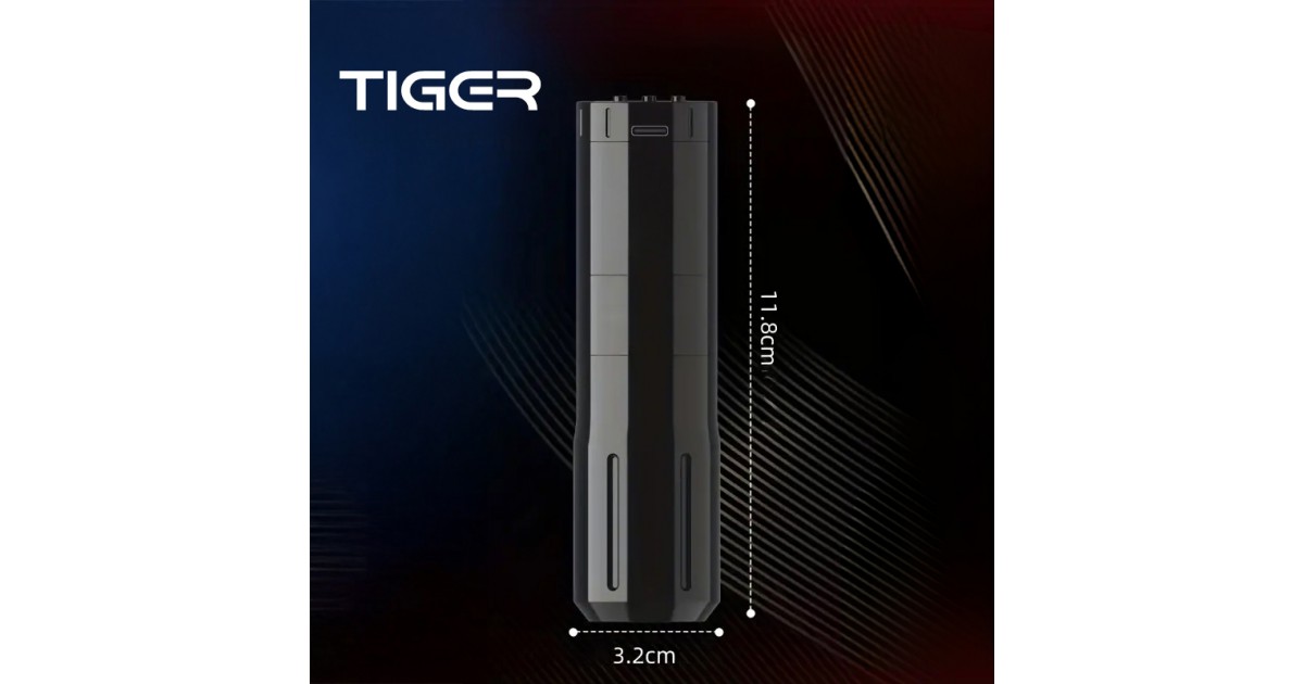 Tiger Wireless Machine