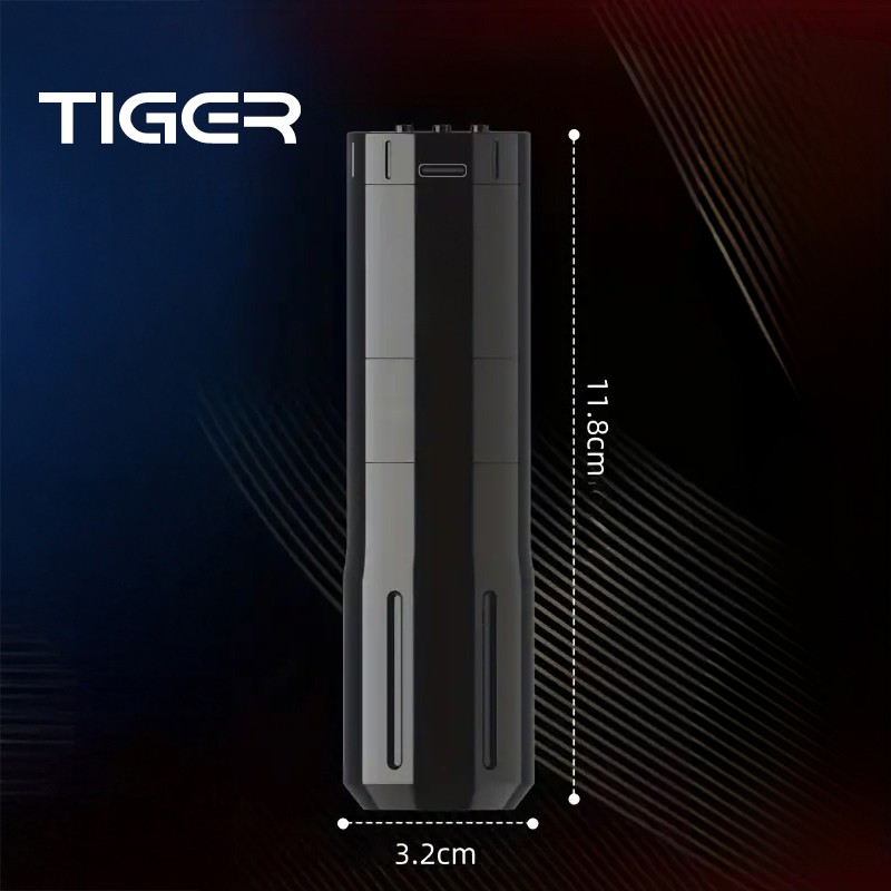 Tiger Wireless Machine