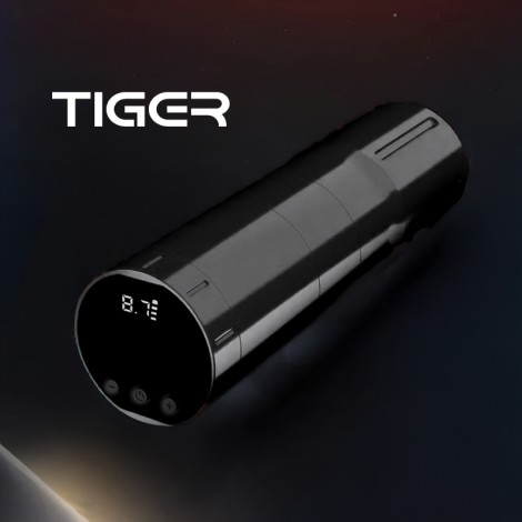 Tiger Wireless Machine