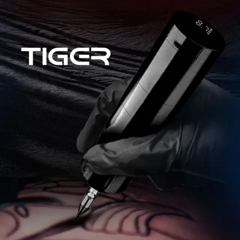 Tiger Wireless Machine