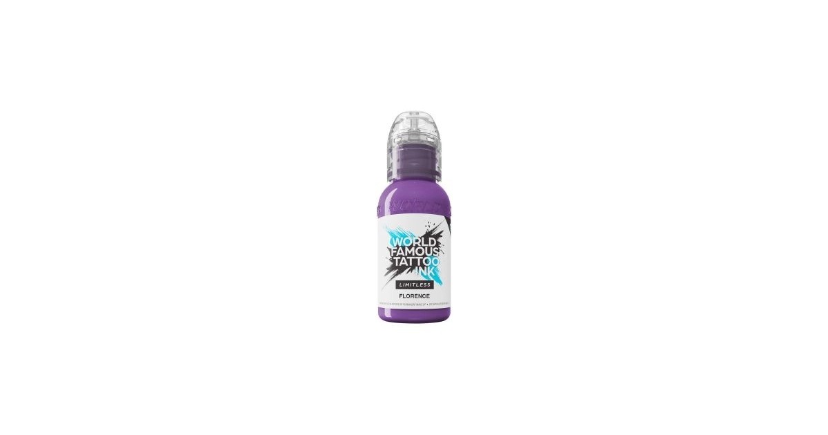 World Famous Limitless 30ml - Florence