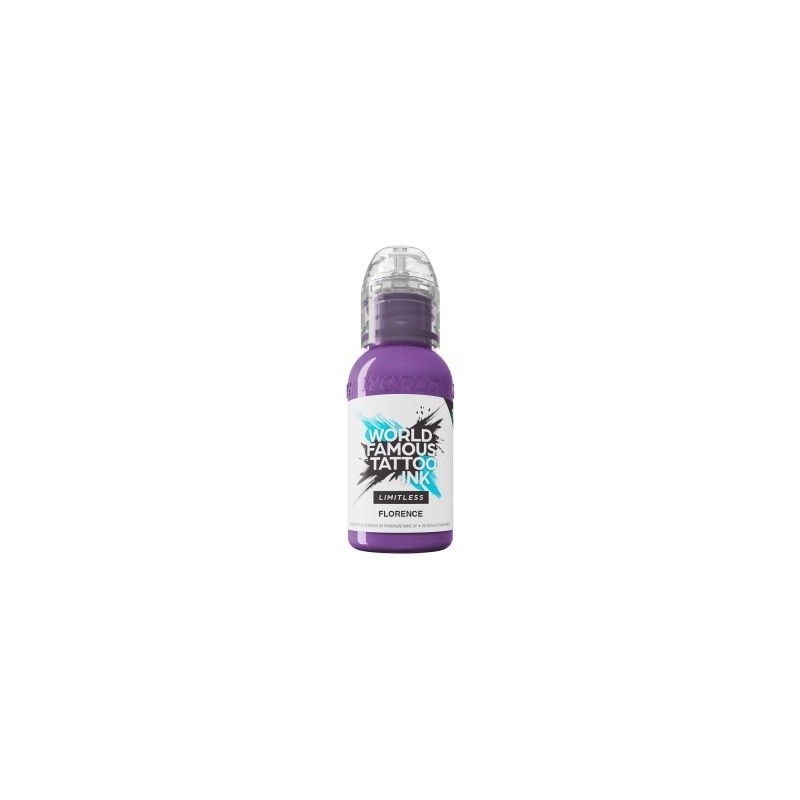 World Famous Limitless 30ml - Florence