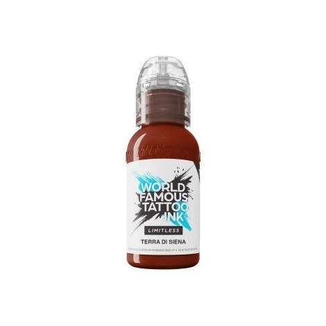 World Famous Limitless 30ml - Terra di Siena