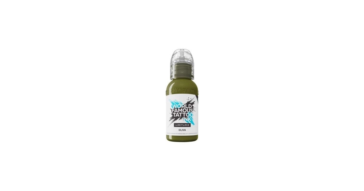 World Famous Limitless 30ml - Oliva