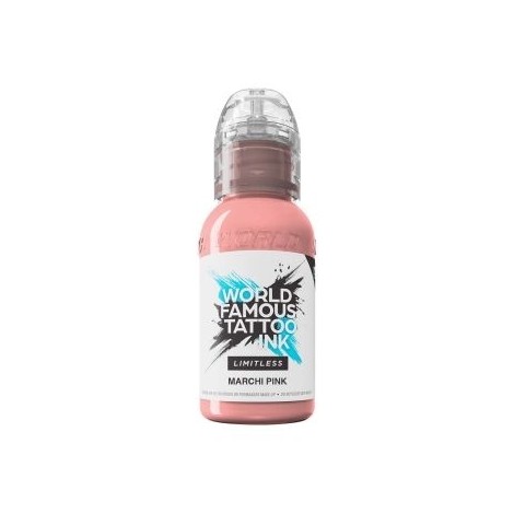 World Famous Limitless 30ml - Marchi Pink
