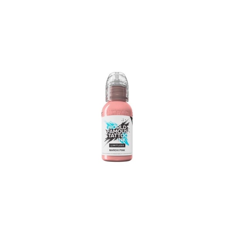 World Famous Limitless 30ml - Marchi Pink