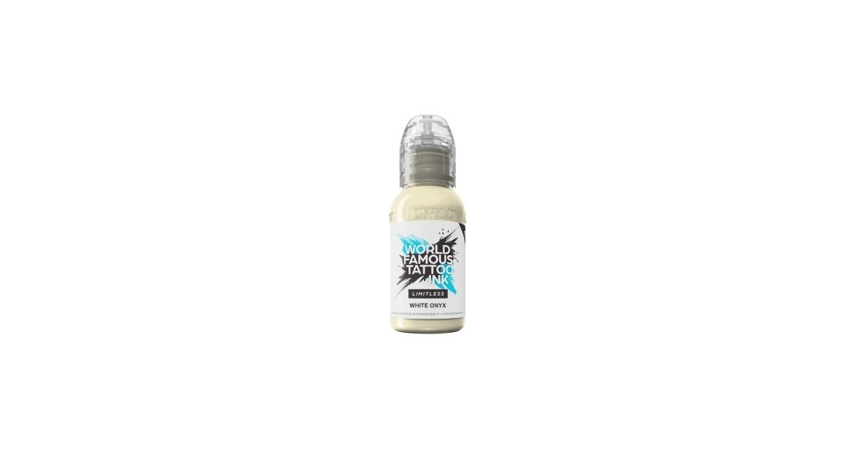 World Famous Limitless 30ml - White Onyx