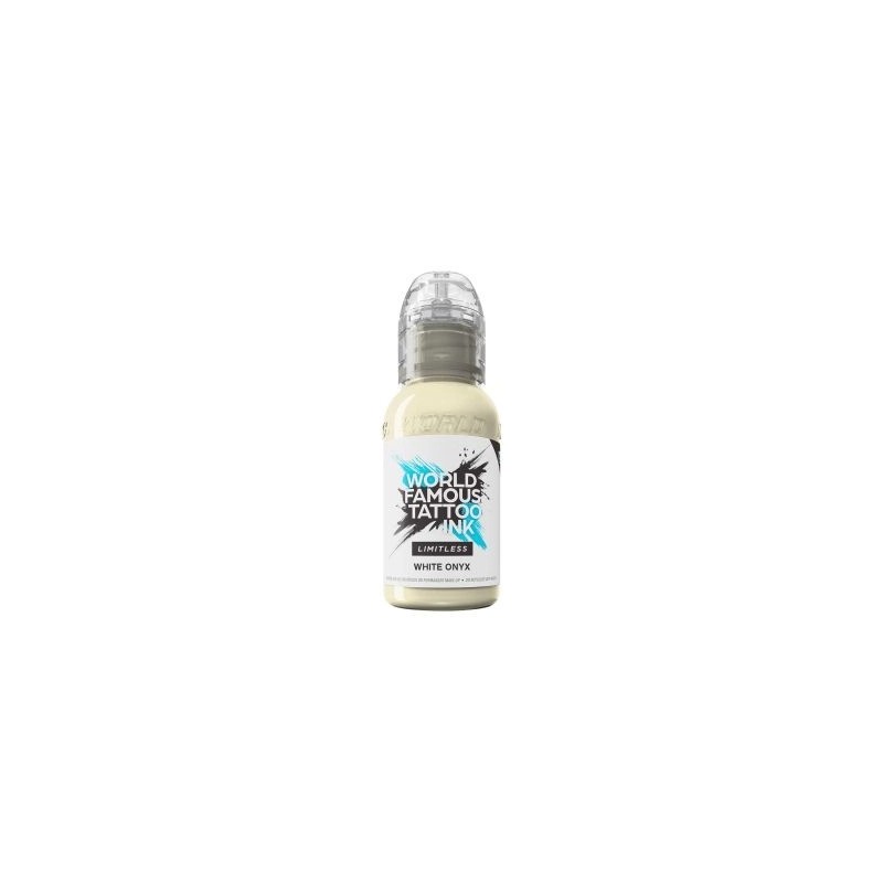 World Famous Limitless 30ml - White Onyx