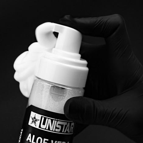 UNISTAR CRISTAL Foam Soap - 200ml