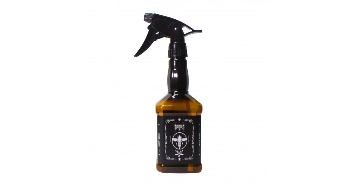 Spruzzino Vuoto Whisky Bottle Hornet 550ml Spruzzino Vuoto Whisky Bottle Hornet 550ml
