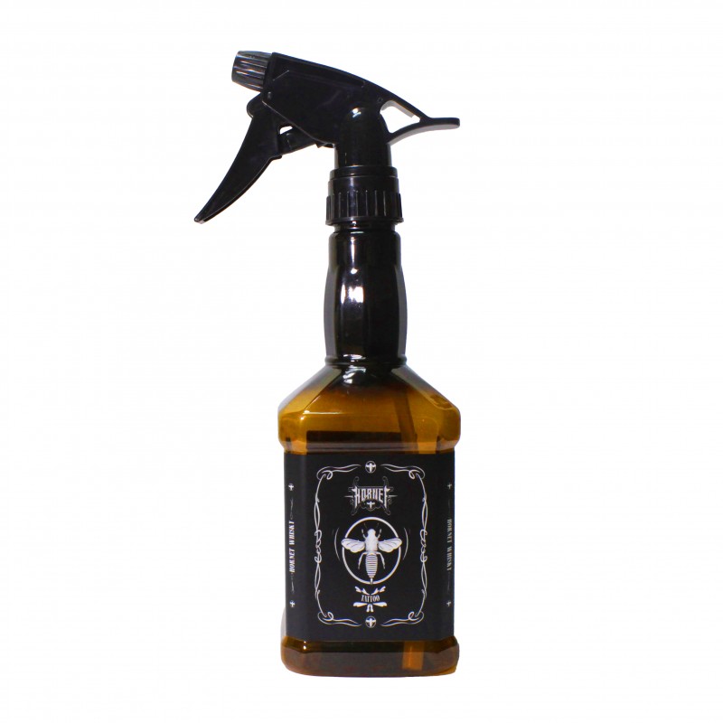 Spruzzino Vuoto Whisky Bottle Hornet 550ml