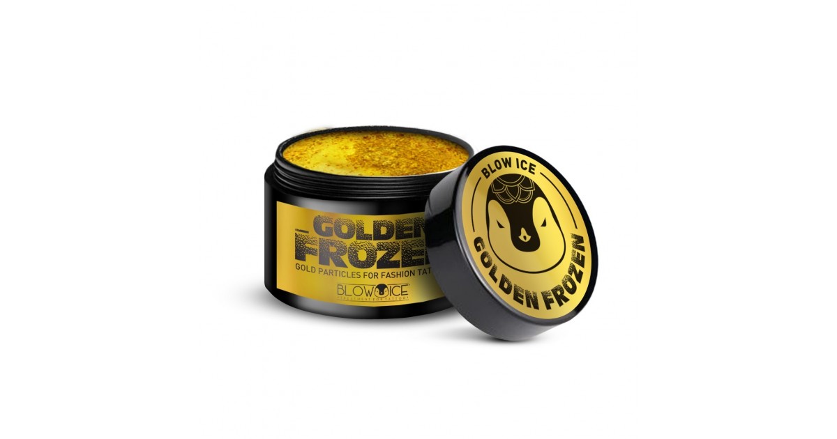 Golden Frozen Plus Gel