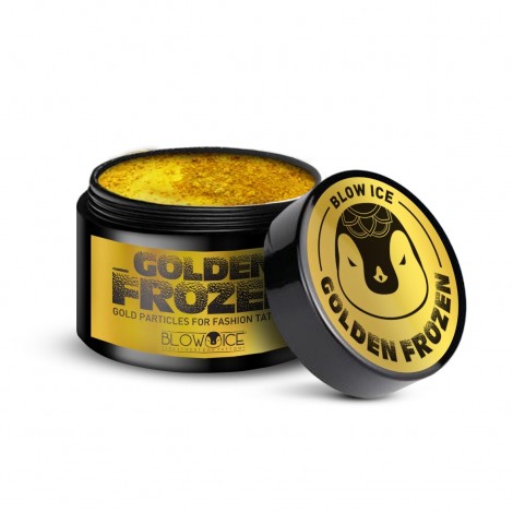 Golden Frozen Plus Gel