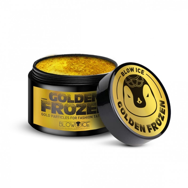 Golden Frozen Plus Gel