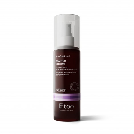 MASTER LOTION Etoo - Lozione Spray Coadiuvante di Tatuaggio - 200ml