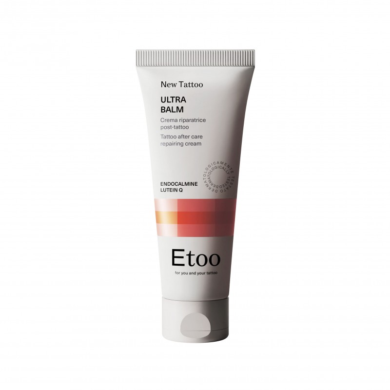 ULTRA BALM Etoo - Trattamento Intensivo per Pelle Appena Tatuata - 50ml
