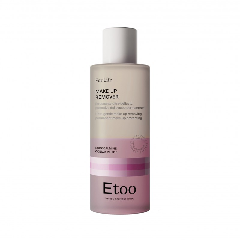 MAKE-UP REMOVER Etoo - Struccante Ultra-Delicato - 150ml