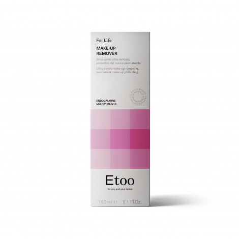 MAKE-UP REMOVER Etoo - Struccante Ultra-Delicato - 150ml