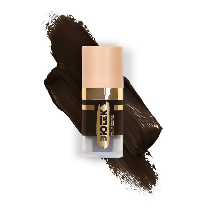 WARM BROWN - Biotek - 7ml - Conforme REACH